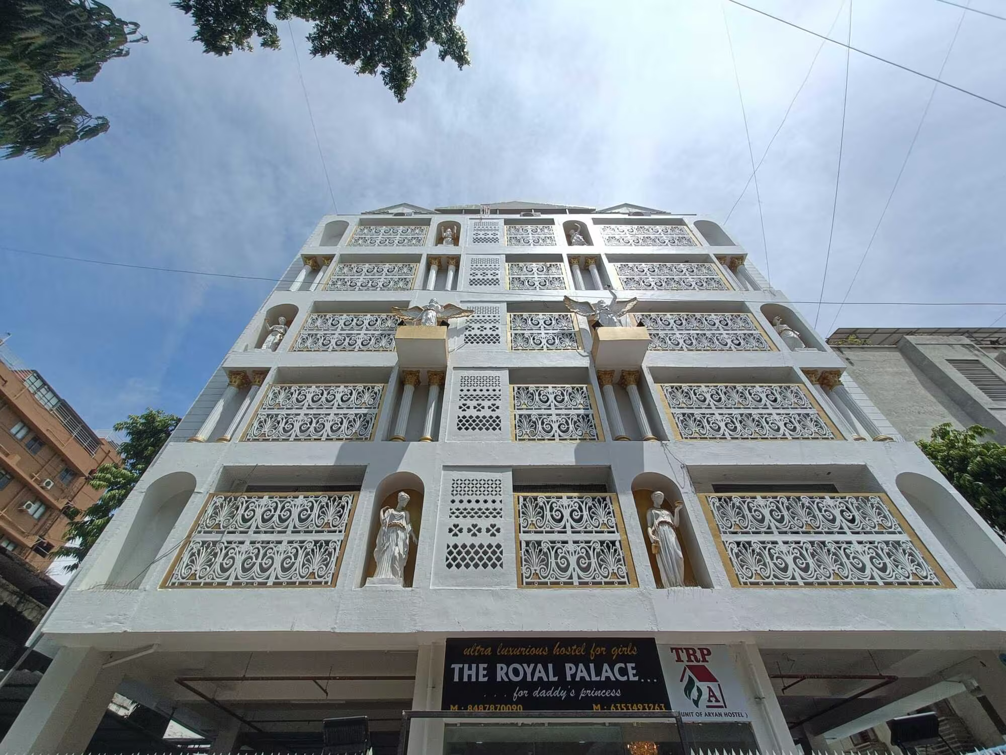 The Royal Palace Building